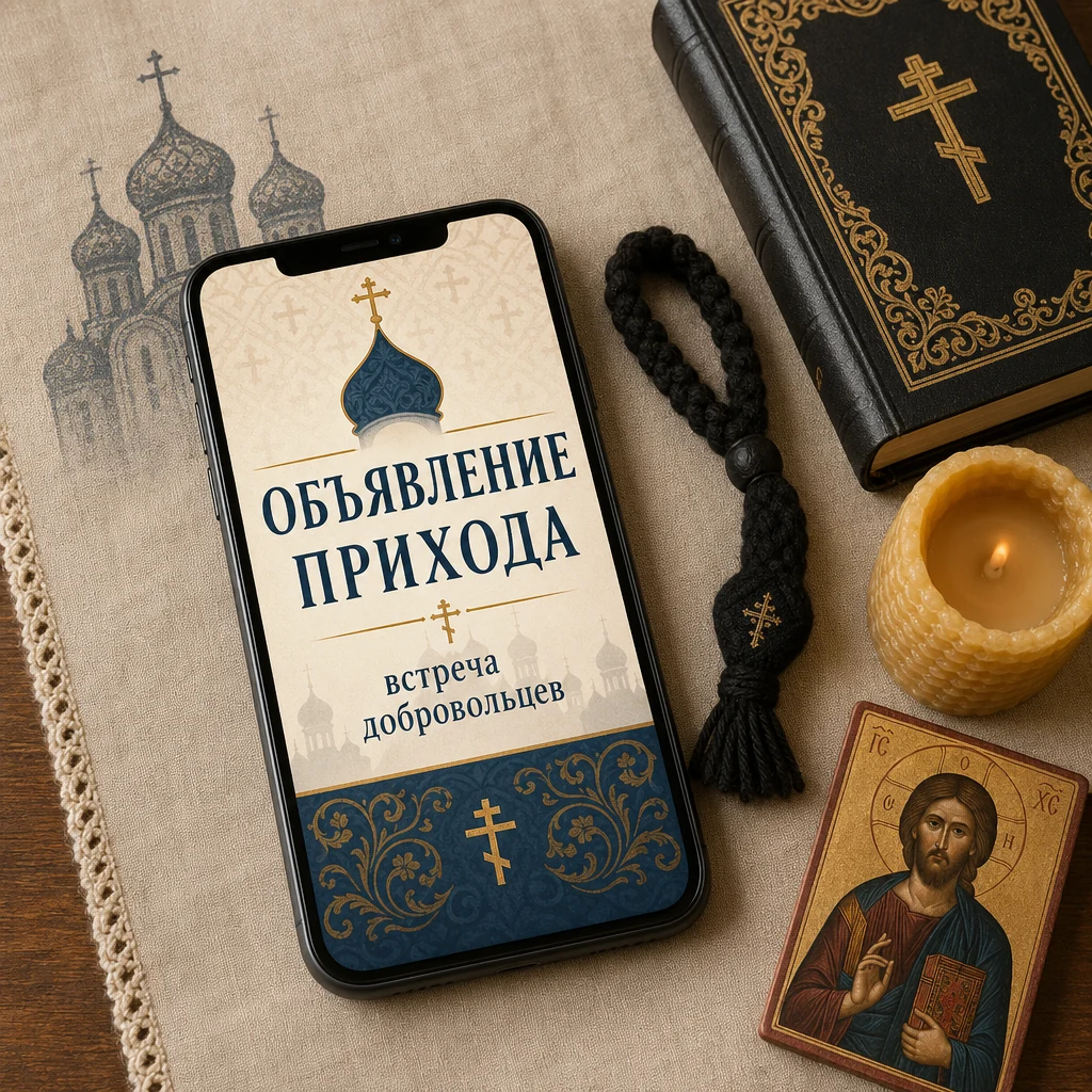 Пост для соцсетей — пример для Фавора
