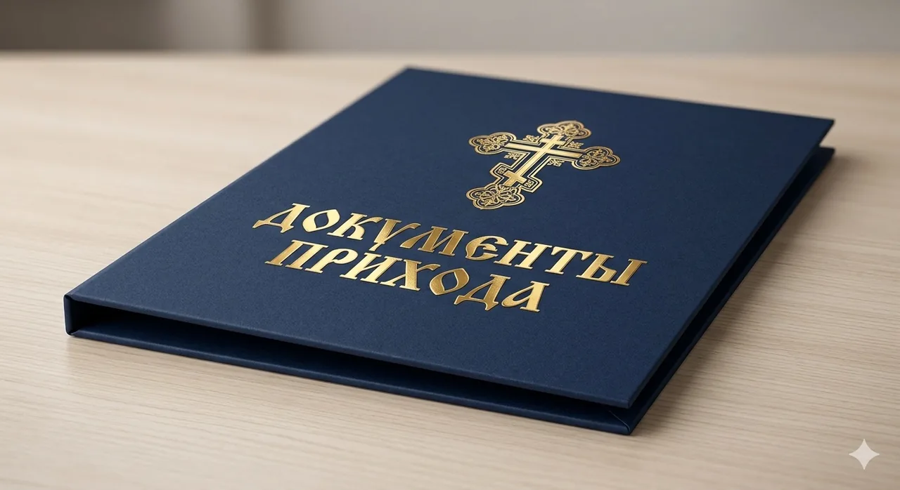 Символ для документов — пример для Фавора
